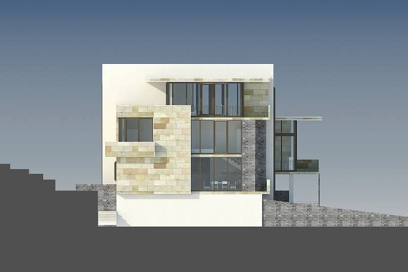 Жилой дом 0600