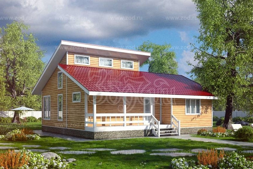 Жилой дом 00042 Жилой дом 00042