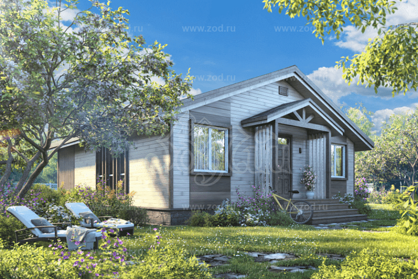 Жилой дом 0017