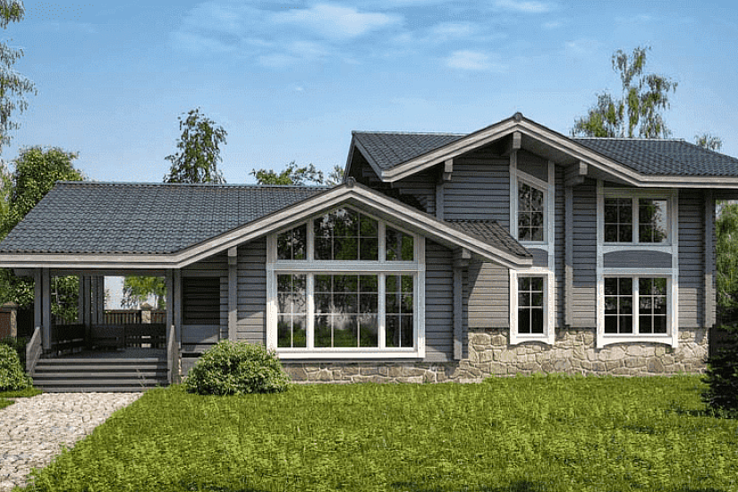 Проект дома «225»