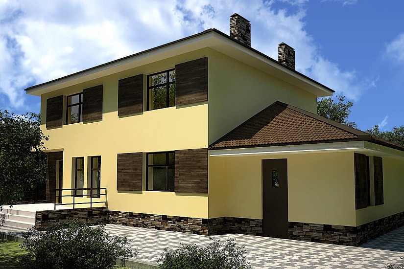 Проект 40 ПДФ