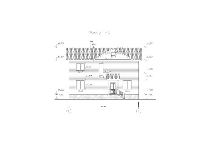 Жилой дом 217