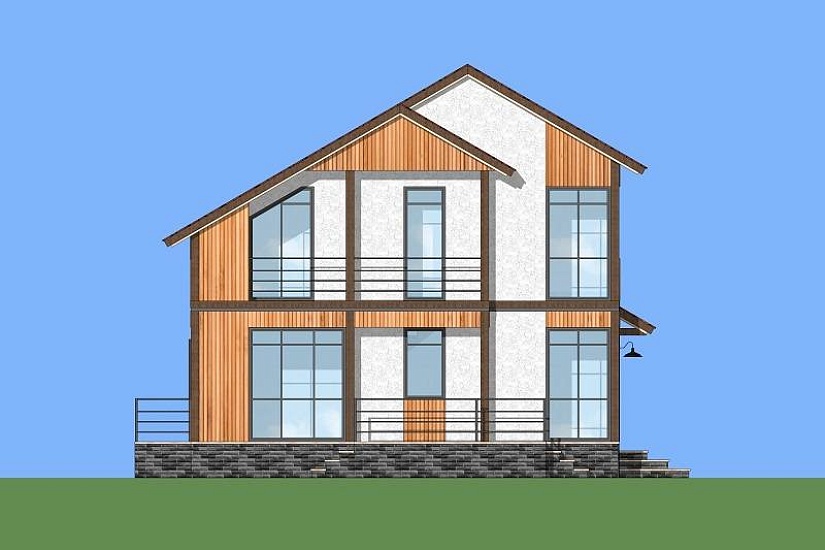 Жилой дом 2191