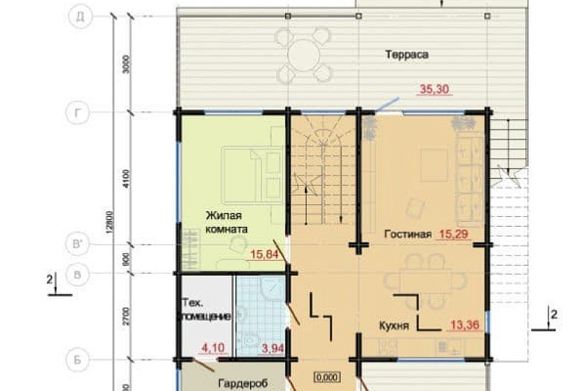 Тигр 200 м2 Тигр 200 м2