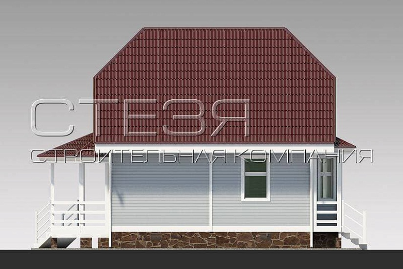 Жилой дом 2505