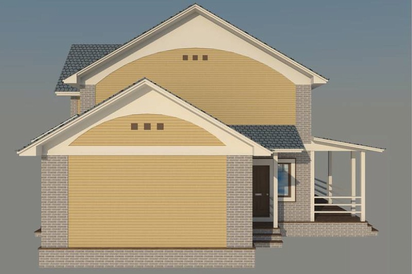 Жилой дом 2210