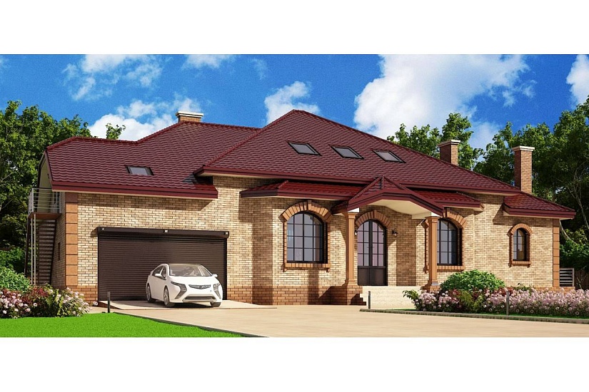 Жилой дом 083