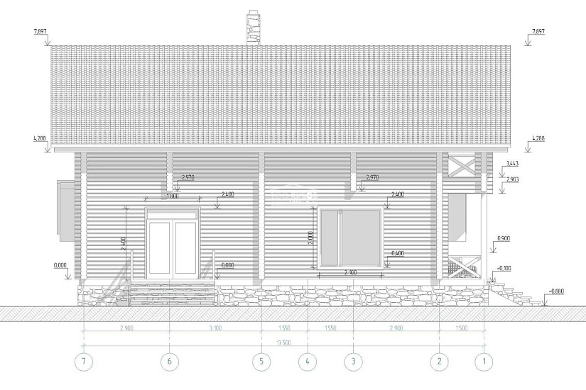 Жилой дом 2273 Жилой дом 2273