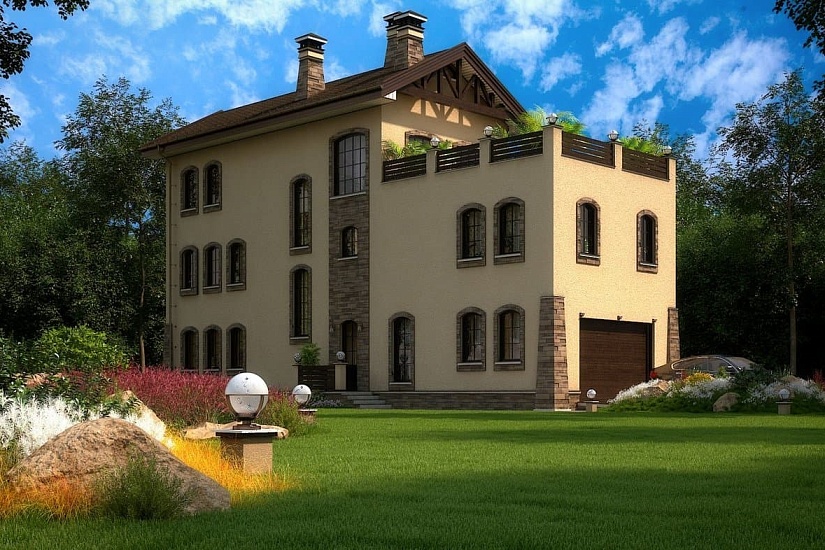 Проект 364 ПДФ