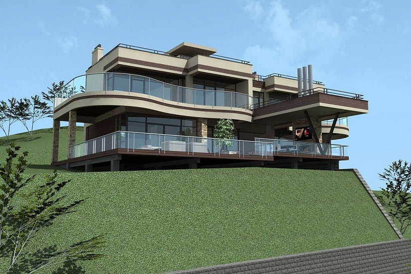 Жилой дом 348