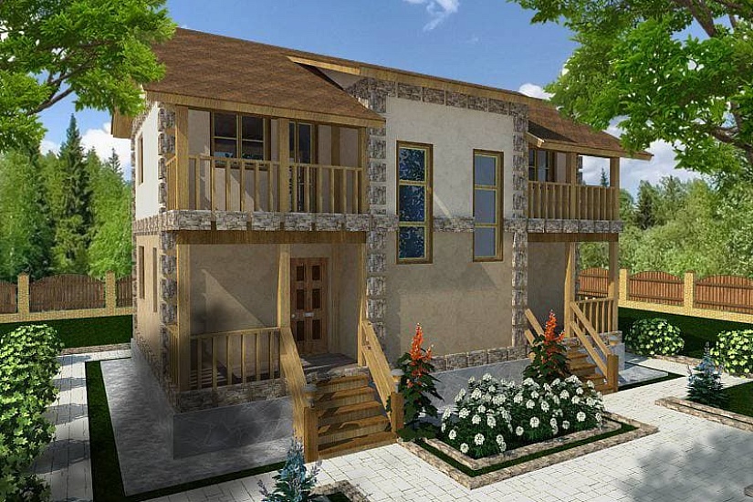 Жилой дом 2183