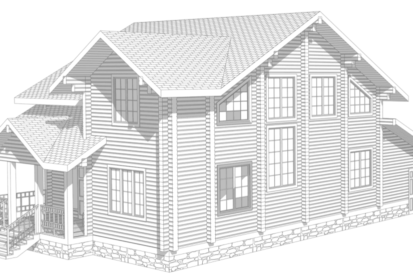 Жилой дом 2312
