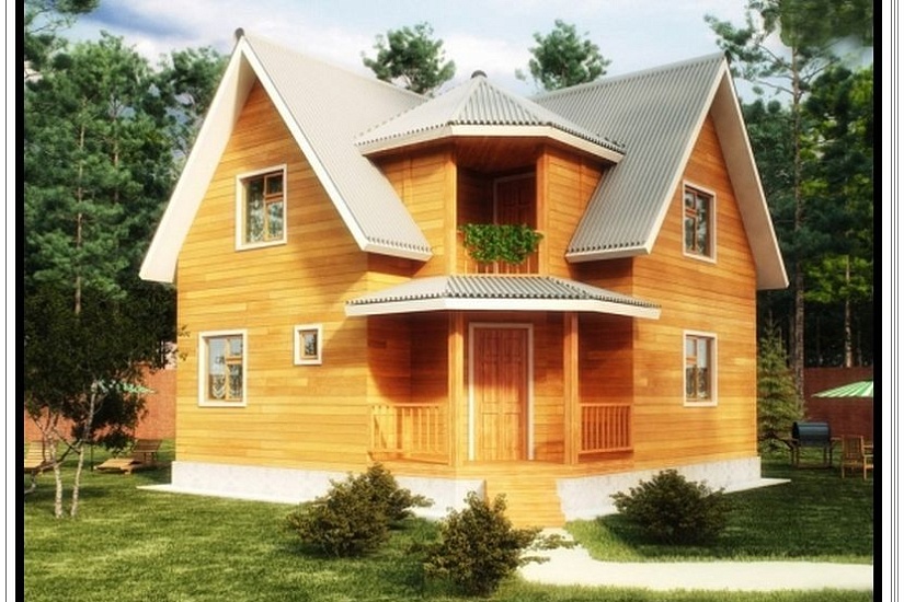 ПРОЕКТ ДОМА «ПРИНЦ»