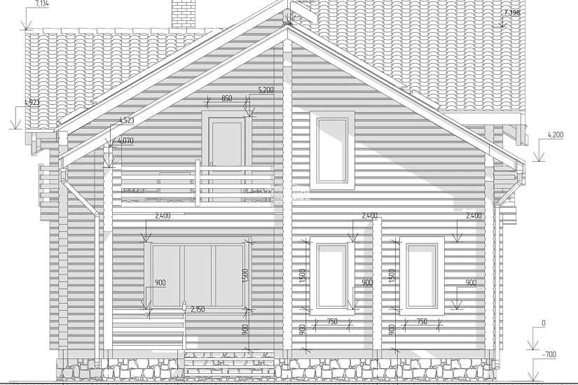 Жилой дом 2260