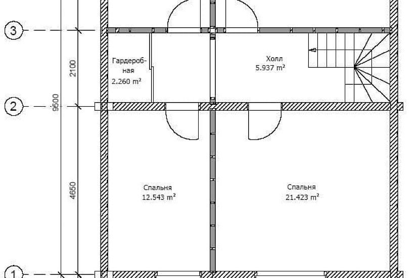 Жилой дом 01047 Жилой дом 01047