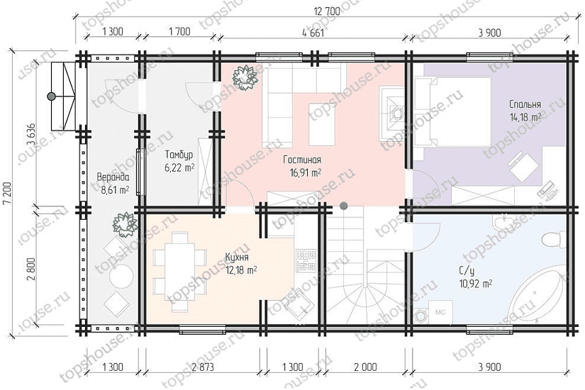 ПРОЕКТ ДОМА «ВЕЛИКИЙ ГЕТСБИ»