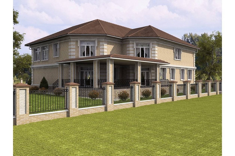 Жилой дом 155