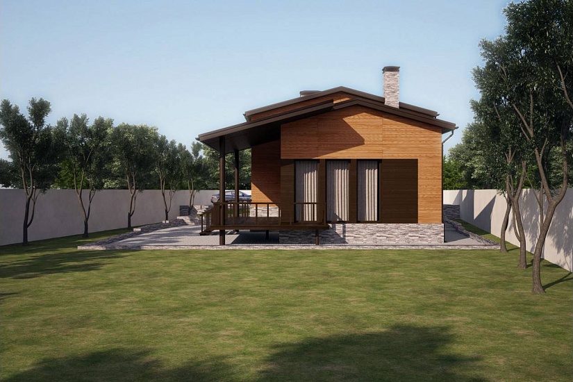 Жилой дом 408