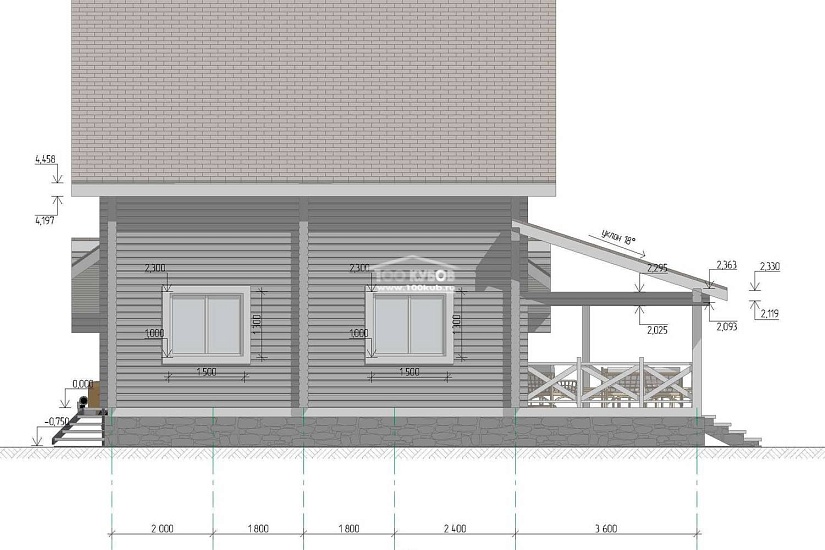 Жилой дом 2284 Жилой дом 2284