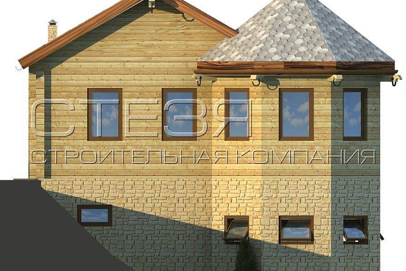 Жилой дом 2521