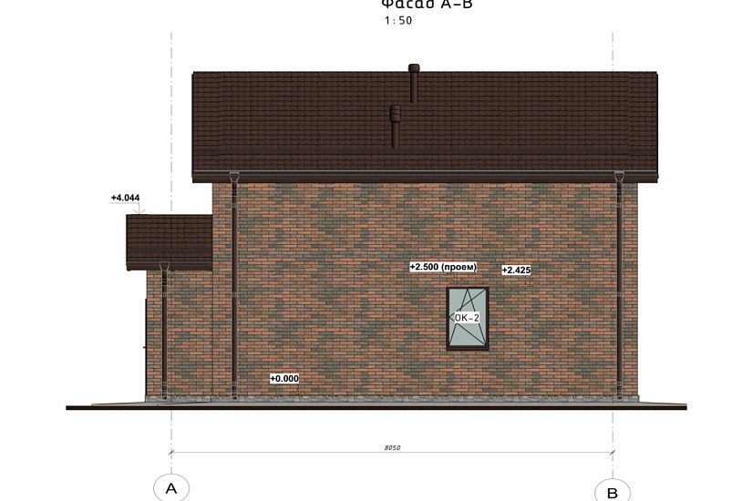 Дом-газоблок-2этажа-6000х6850-АР