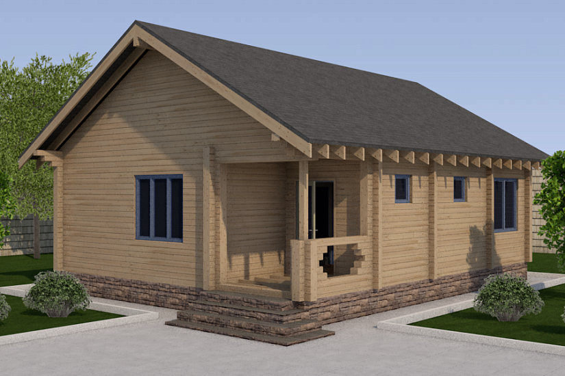 Дом-брус-1этаж-7995х10000-АР