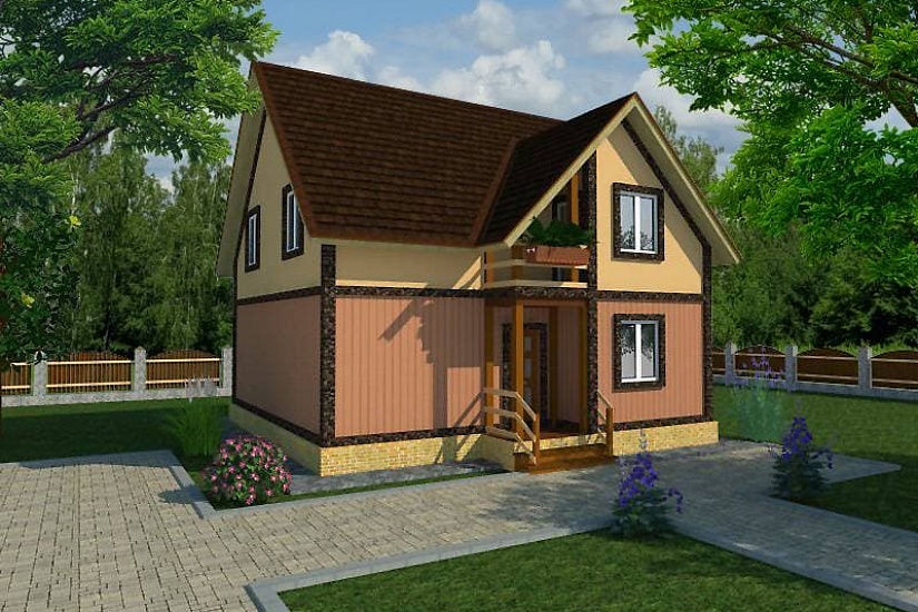 Жилой дом 2193