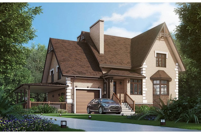 Жилой дом 401