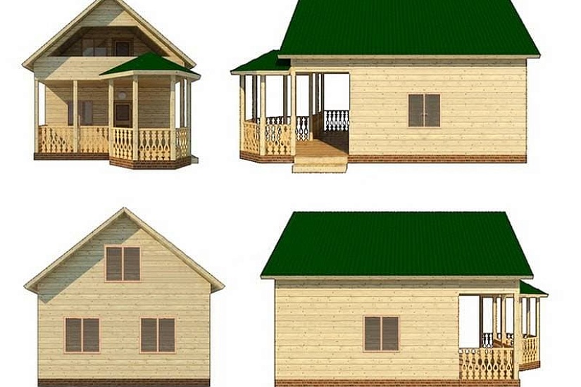 Жилой дом 1971