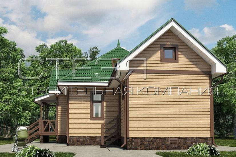 Жилой дом 2503