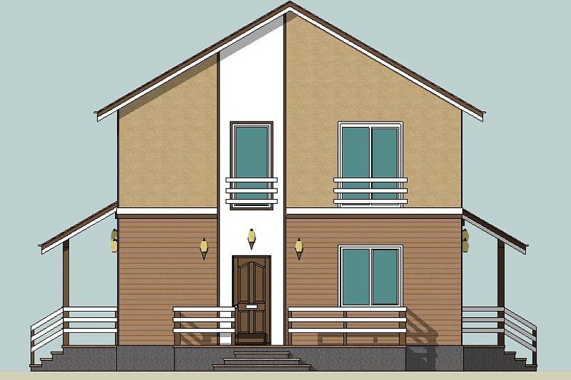 Жилой дом 2161 Жилой дом 2161