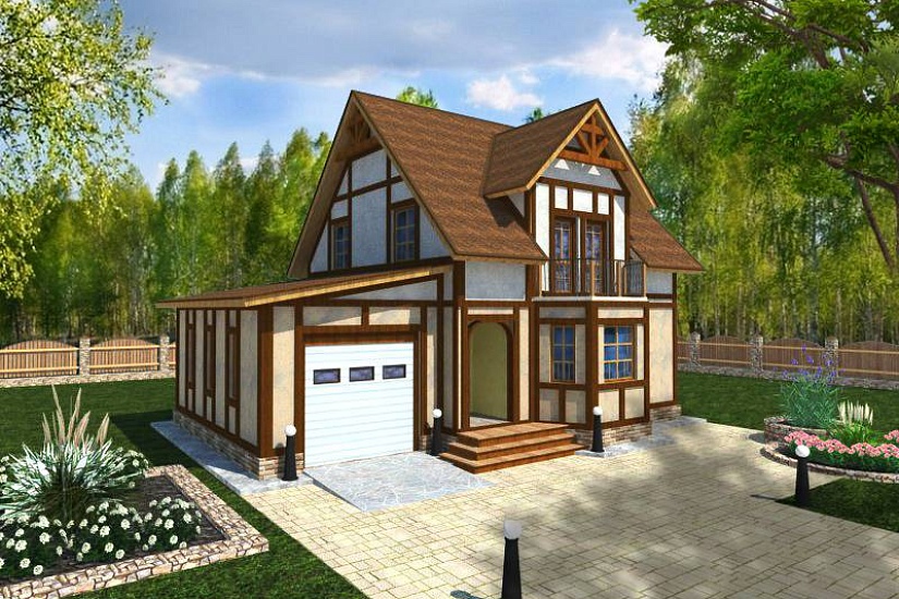 Жилой дом 2194