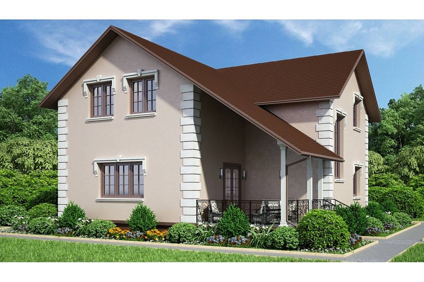 Жилой дом 216