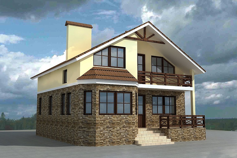 Проект 163 ПДФ