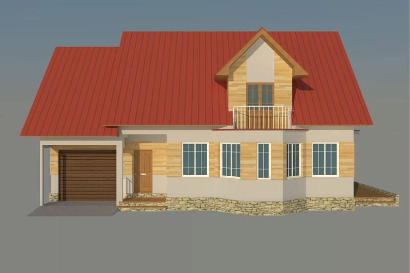 Жилой дом 2220