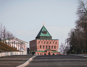 Реконструкция объекта культурного наследия с помощью винтовых свай