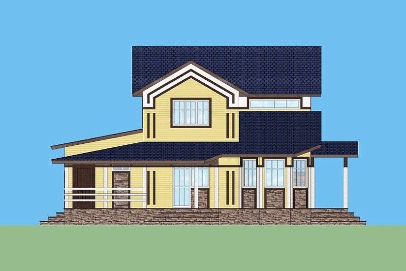 Жилой дом 2215