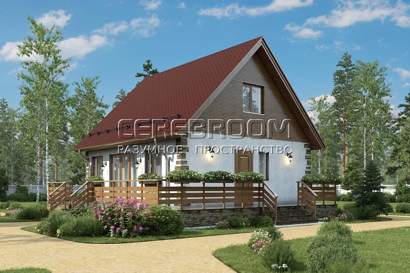 Жилой дом 905