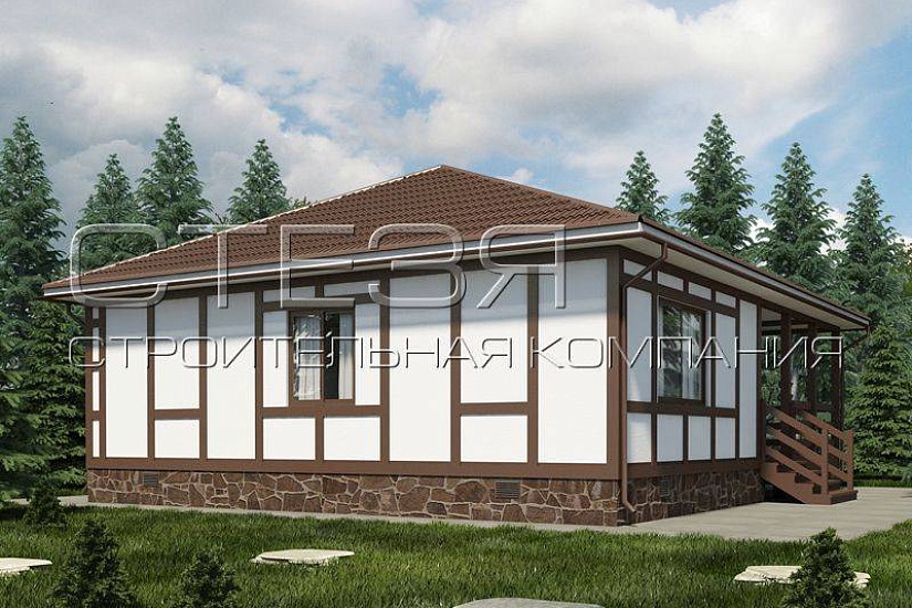 Жилой дом 2495