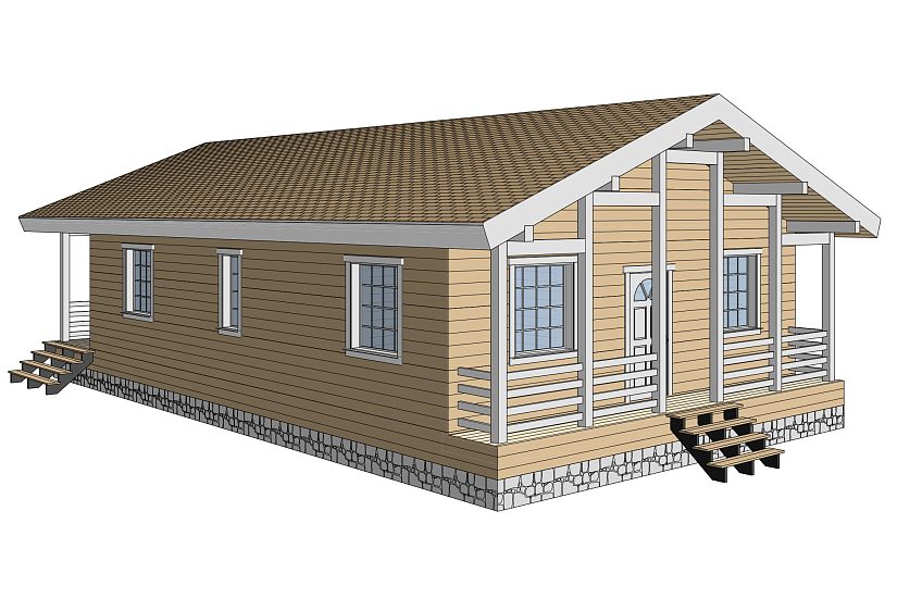 Дом-каркасный-200мм-8000х15150-КР