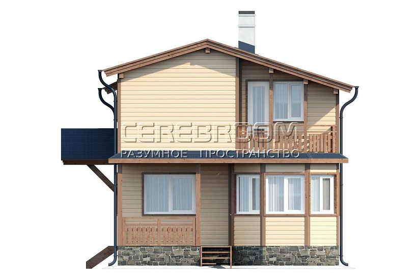 Жилой дом 911