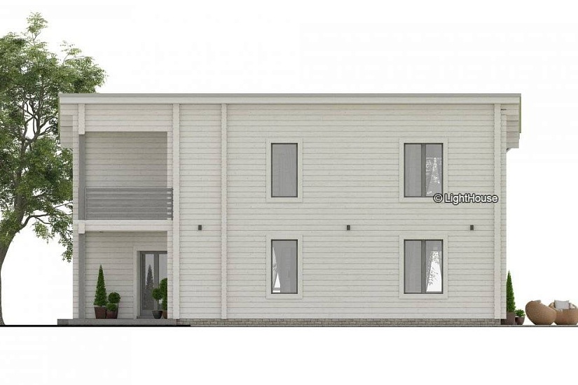 Жилой дом 2552