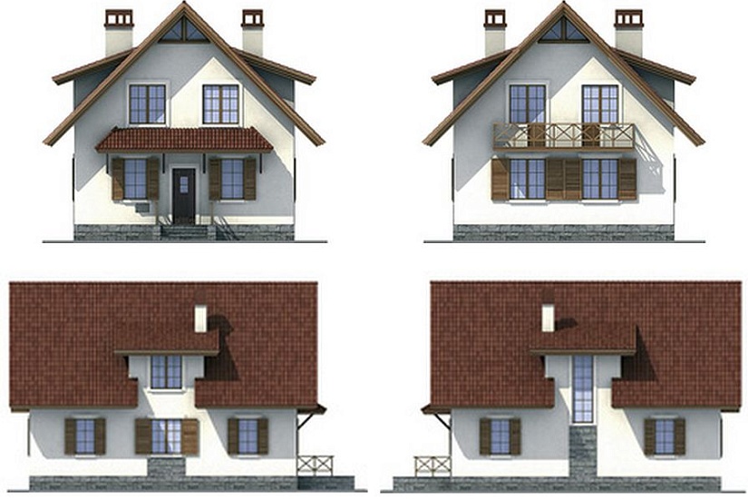 Дом КП 149,5 кв.м