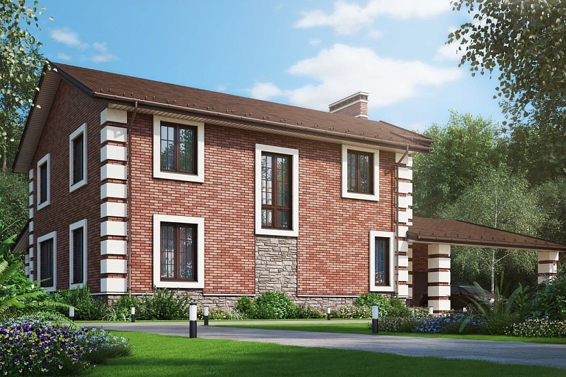 Проект 413 ПДФ