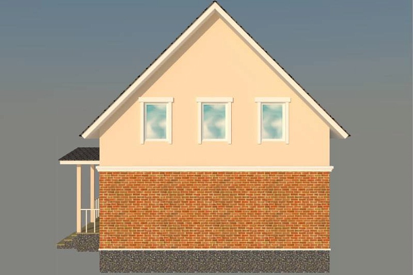 Жилой дом 2133