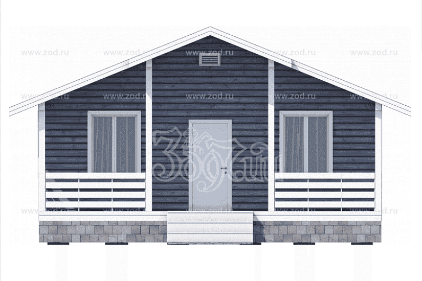 Жилой дом 0026 Жилой дом 0026