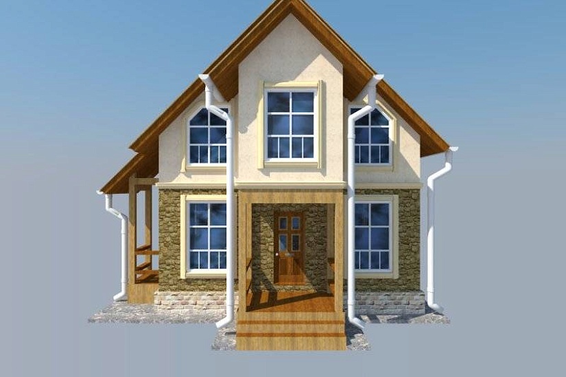 Жилой дом 2180