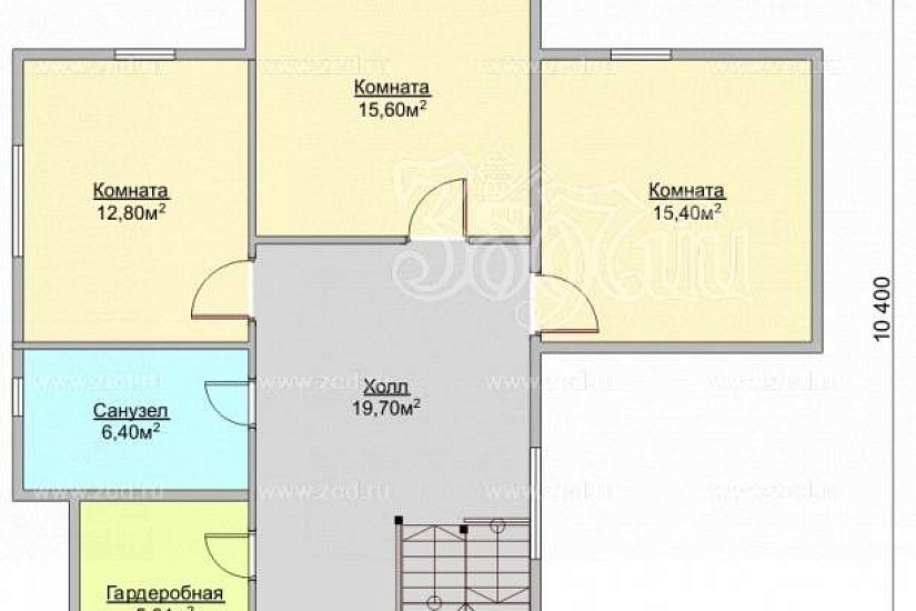 Жилой дом 00030