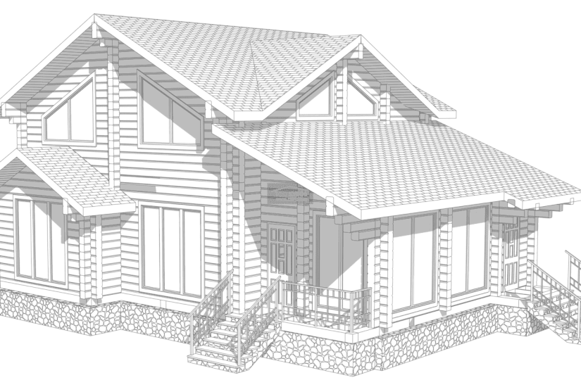 Жилой дом 2263