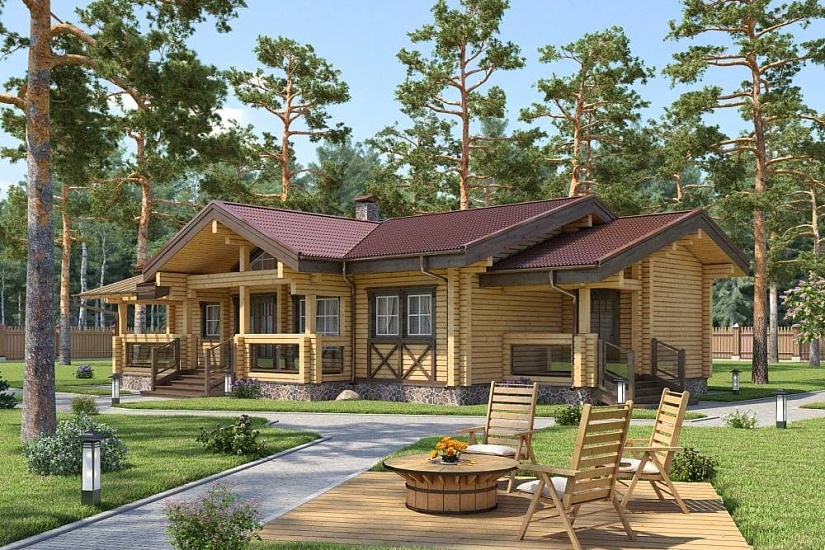 Жилой дом 1991